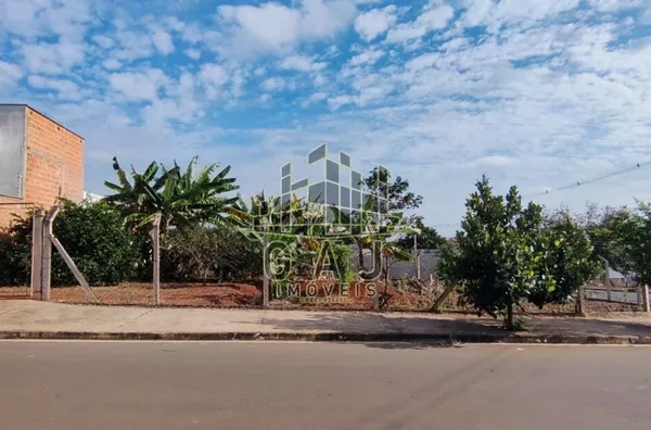 Terreno 307,6m²  esquina, plano - Terrazul - SBO/SP