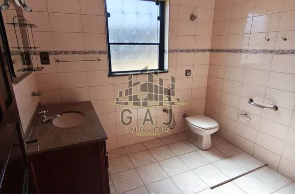 Casa residencial com 3 quartos para locação - Jardim Santana - Americana/SP