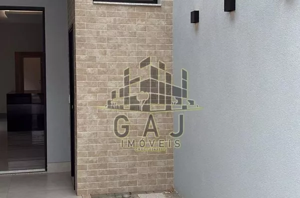 Casa residencial NOVA 110m² 3 dorms c/ suíte - Jd Terramérica - Americana/SP