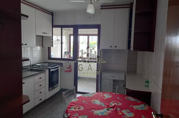 Apartamento 130m² 3 dorms c/ suíte Jd São Paulo - Americana/SP