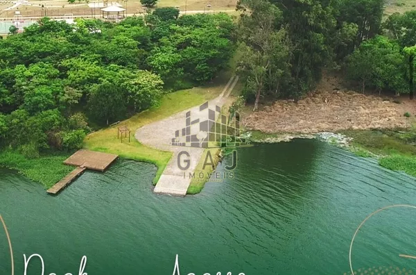 Excelente terreno 600m² em condomínio - Americana/SP