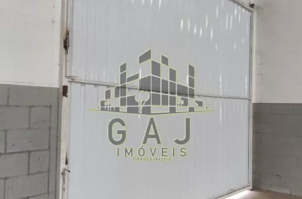 Salão industrial NOVO 927m² Pq Indl Souza Queiroz - Limeira/SP