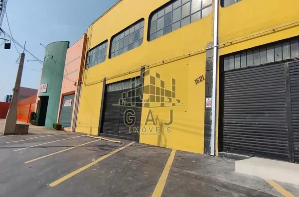 Salão comercial 800m² Jd Brasil - Americana/SP