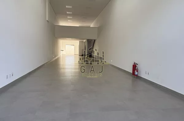 Salão comercial NOVO 227m² São Manoel - Americana/sp