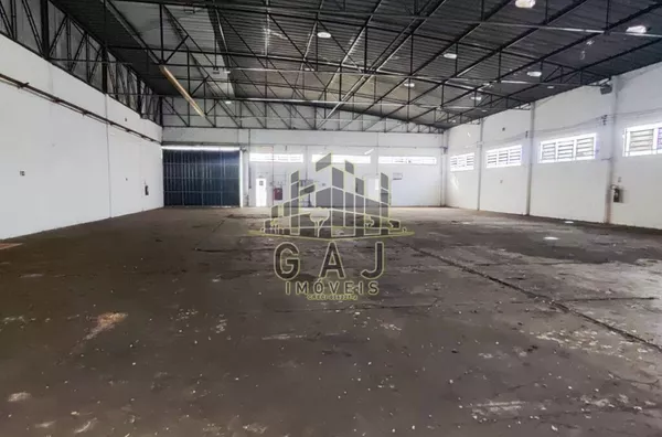 Salão industrial 750m² Cidade Nova - SBO/SP