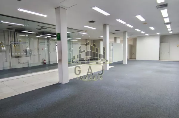 Salão comercial em avenida 475m² Jd São Paulo - Americana/SP