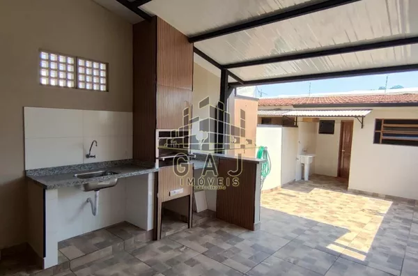 Casa residencial/comercial 103m² Jd São Paulo - Americana/SP