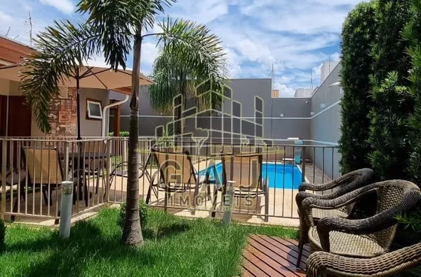 Sobrado residencial alto padrão 367m² 4 dorms c/ 2 suítes Horto Florestal Jacyra - Americana/SP