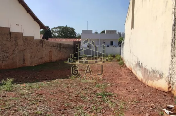 Terreno 350m² Jd Ipiranga - OPORTUNIDADE - Americana/SP