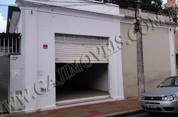 Salão comercial 150m² Centro - Americana/SP