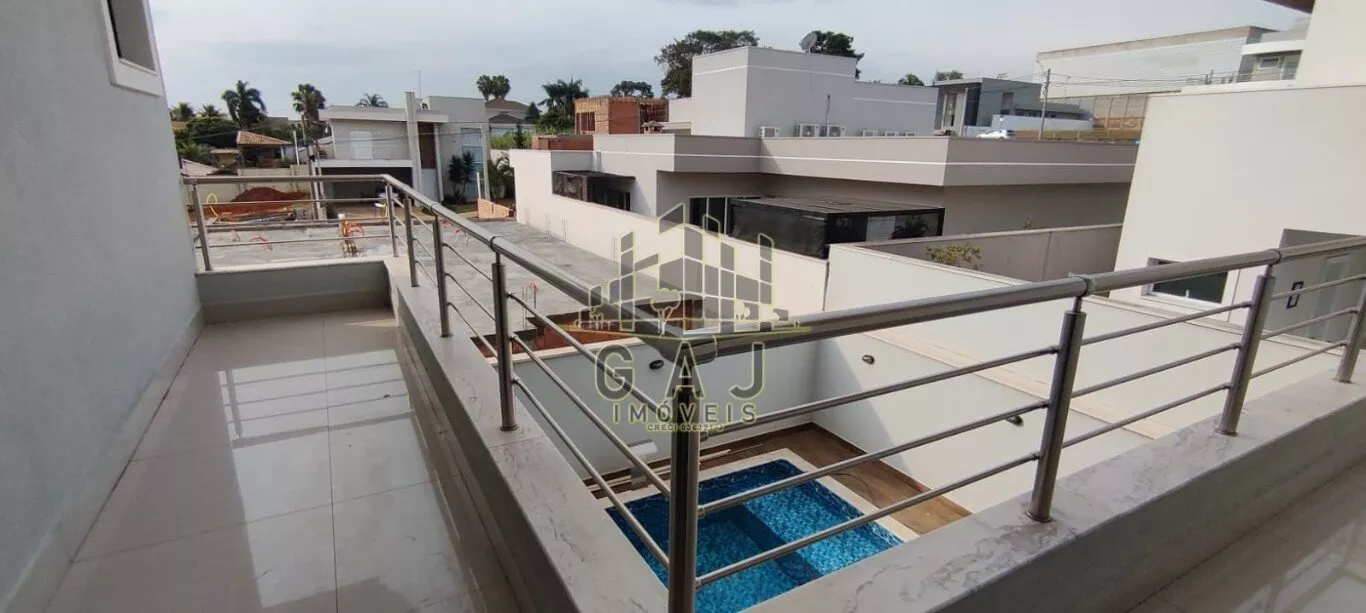 Casa de Condomínio à venda com 5 quartos, 450m² - Foto 16