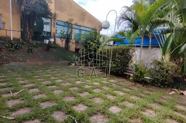 Casa comercial 11 salas + recepção Vila Cecchino - Americana/SP