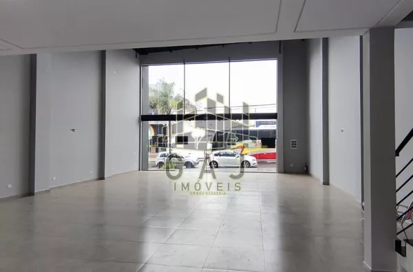 Salão comercial 228m² Jd Dona Regina - SBO/SP