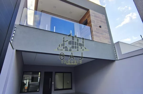 Sobrado ALTO PADRÃO 3 suítes Pq Res Nardini - Americana/SP