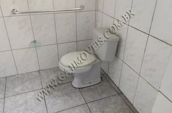 Salão comercial 124m² na Av Amizade - SBO/SP