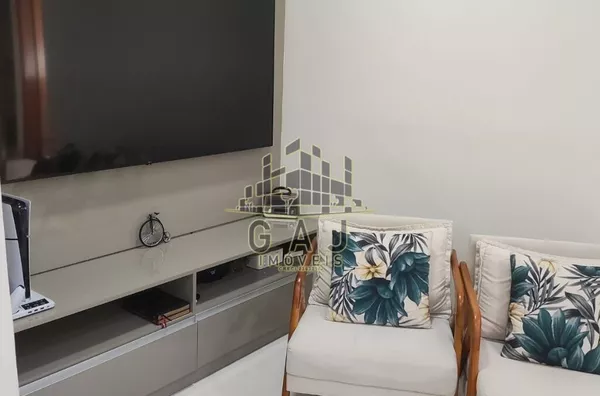 Apartamento 60m² 2 dorms c/ suíte Vila Pântano - SBO/SP