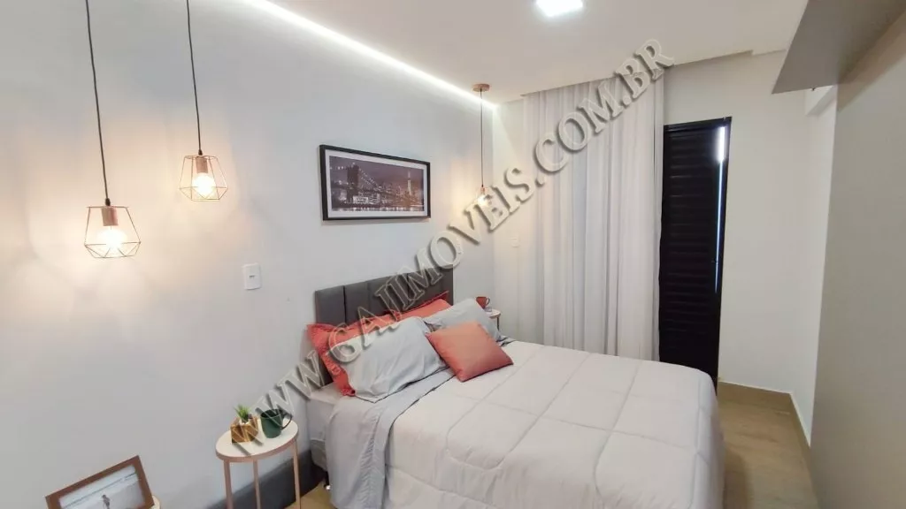 Apartamento à venda com 3 quartos, 101m² - Foto 7