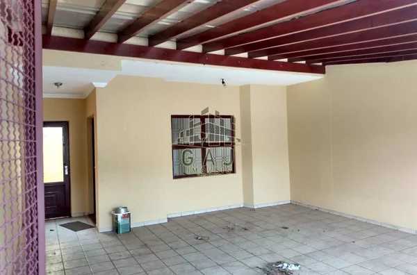 Sobrado amplo c/ 3 dorms c/ suíte no Jd Ns Sra Fátima - Americana/SP