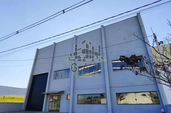 Salão industrial NOVO 750m² em condomínio Cintec - SBO/SP