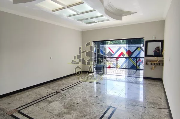 Sobrado ALTO PADRÃO 3 suítes 370m² Jd Nossa Sra Fátima - Nova Odessa/SP