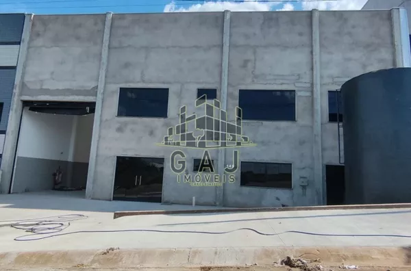 Salão industrial 1015m² em condomínio - Cintec - SBO/SP