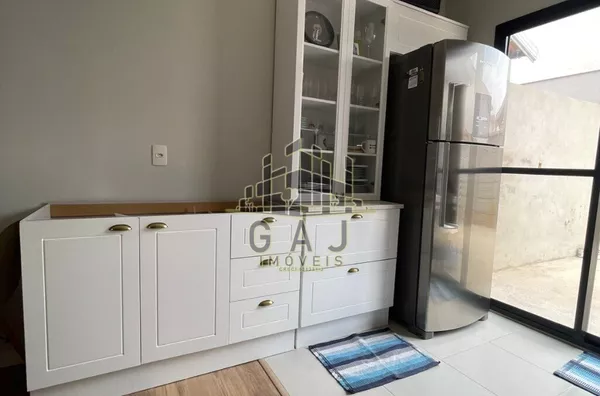 Casa em condomínio 45m² 2 dorms - Mario Covas - Americana/SP