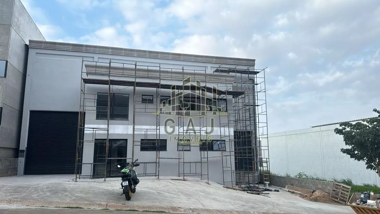 Depósito-Galpão-Armazém para alugar, 918m² - Foto 2