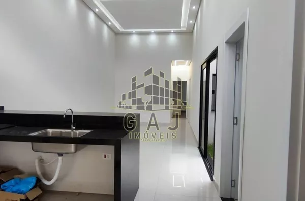 Casa 3 dorms c/ 2 suítes Jd Dona Judith - Americana/SP