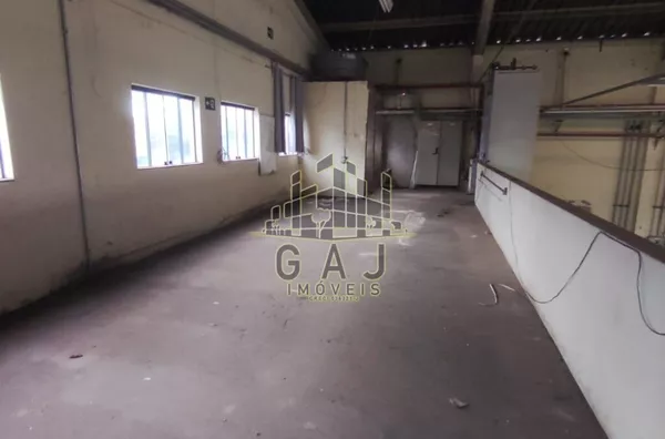 Salão industrial 740m² Werner Plaas - Americana/SP