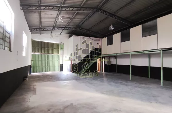Salão industrial/comercial 298m² Jd Sta Sofia - Americana/SP