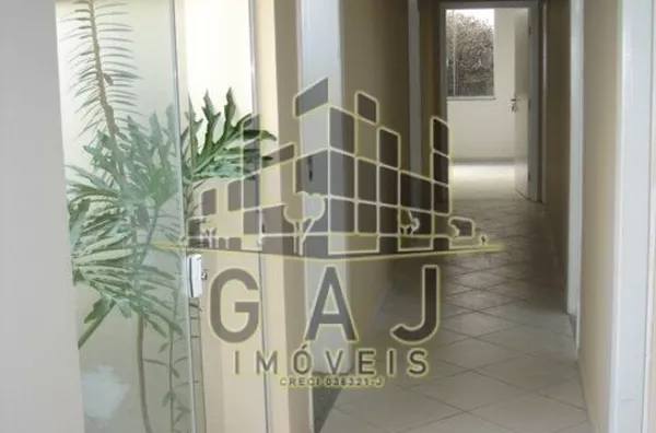 Casa comercial c/ 4 salas+ recepção Vl Medon - Americana/SP