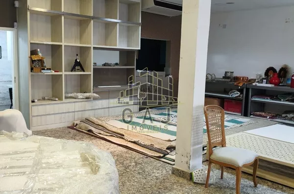 Salão comercial c/ 423m³ Jd Ns Sra Fátima - Americana/SP