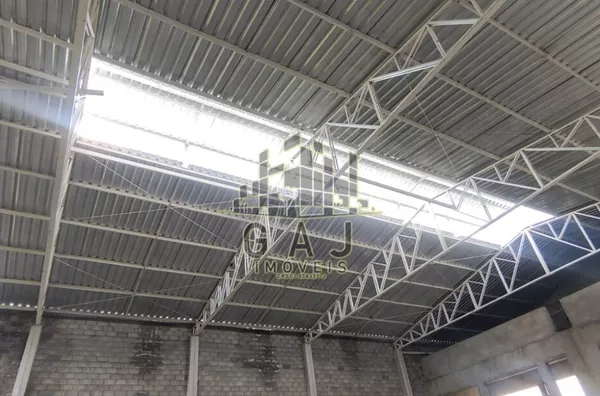 Salão industrial em condomínio 720m² Nove de Julho - Americana/SP