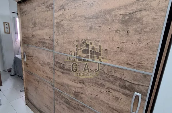 Apartamento 72m² 3 dorms c/ suíte Santa Cruz - Americana/SP