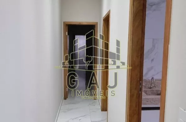 Casa para venda, 2 quarto(s),  Jardim Santa Rita De Cássia, Santa Bárbara D'oeste