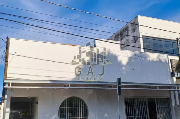 Salão comercial 135m² São Manoel - Americana/SP