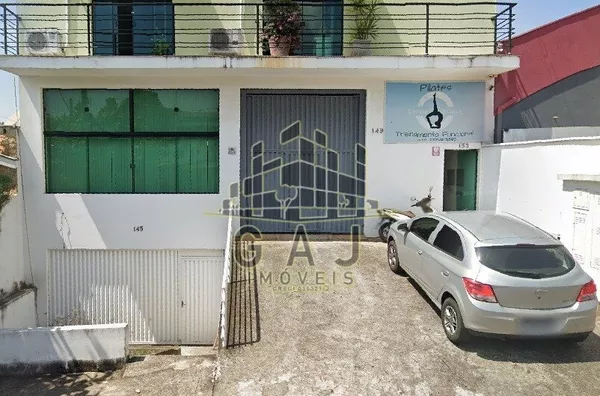 Salão industrial 224m² Vila Galo - Americana/SP