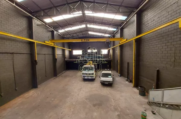 Salão industrial/comercial c/ 454m² Planalto do Sol II - SBO/SP