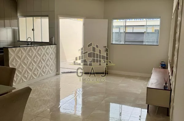 Casa 79m² 2 dorms Jd Boer - Americana/SP