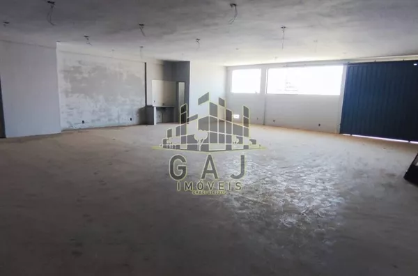 Salão comercial 1200m² Centro - Santa Bárbara D'Oeste/SP