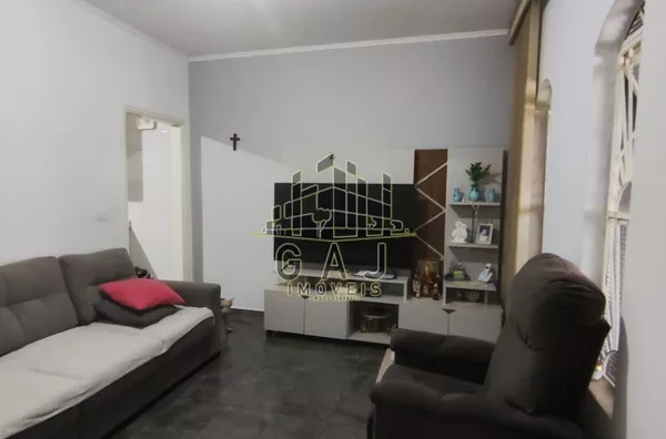 Casa 137m² 3 dorms c/ suíte Vale das Nogueiras - Americana/SP