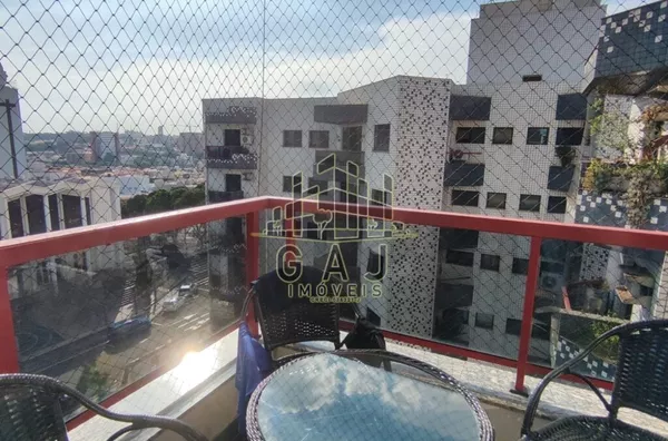 Apartamento 156m² 3 dorms c/ suíte Vl Sta Catarina - Americana/SP