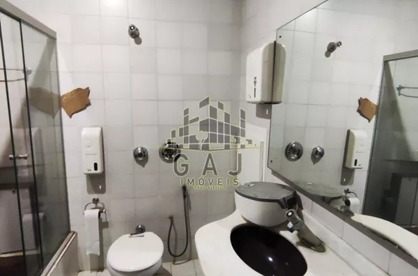 Casa comercial 11 salas + recepção Vila Cecchino - Americana/SP