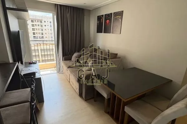 Apartamento 45m² 2 dorms Cariobinha - Americana/SP