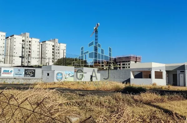 Terreno 1700m² área mista Res D. Margarida - SBO/SP