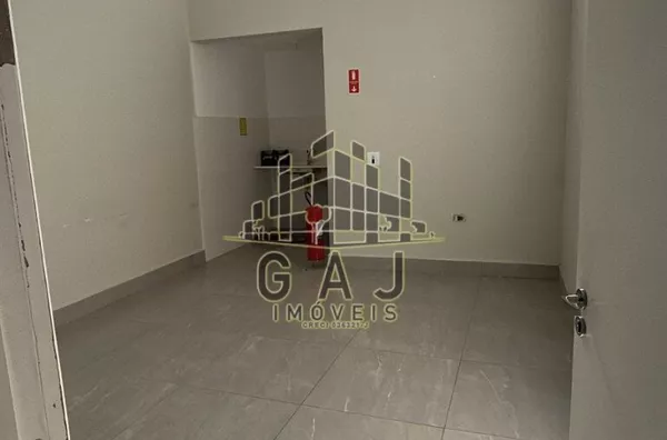 Salão comercial NOVO 90m² Jd San Marino - SBO/SP