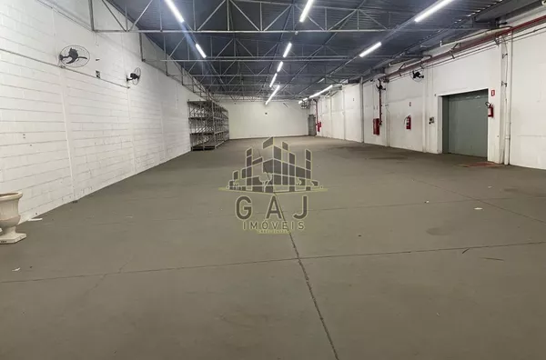 Salão industrial 962m² Jd Helena - Americana/SP