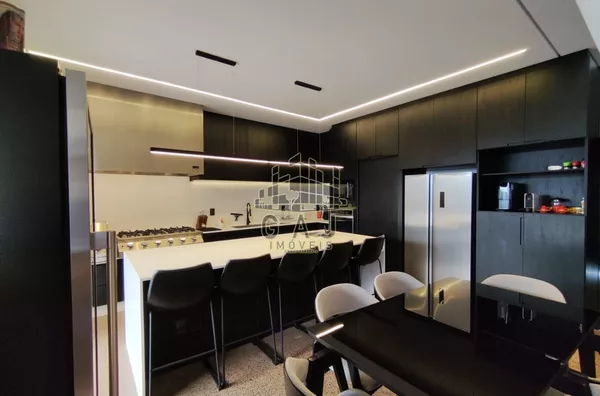 Casa em condomínio 270m² 3 suítes Pq Nova Carioba - Americana/SP