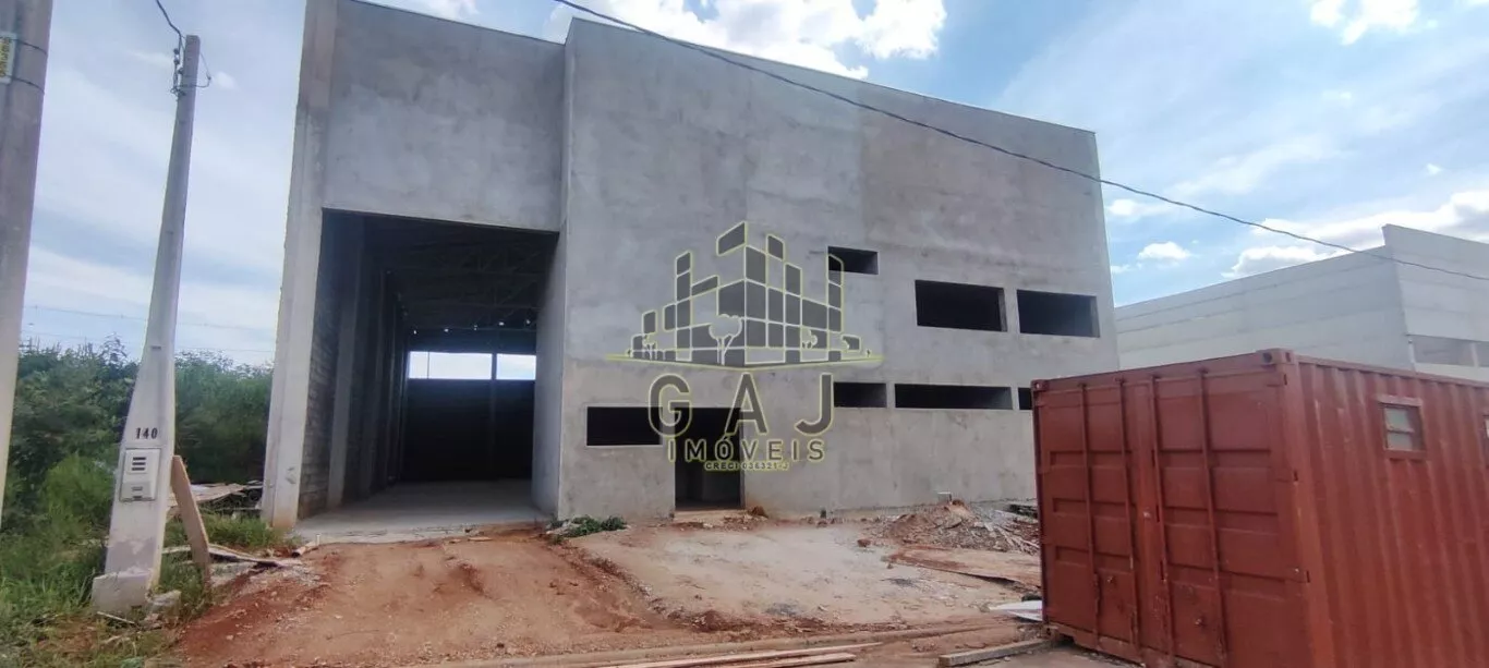 Depósito-Galpão-Armazém para alugar, 720m² - Foto 8