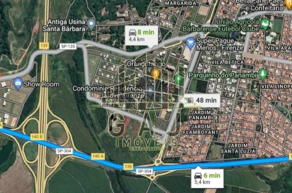 Terreno 1067m² em condomínio industrial Cintec - SBO/SP